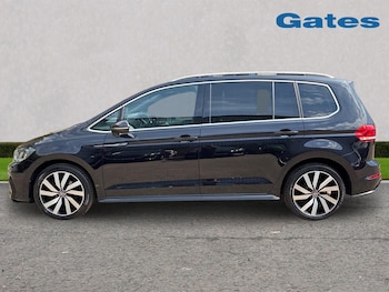 Used Volkswagen Touran 2020 for sale - 79413394: Photo