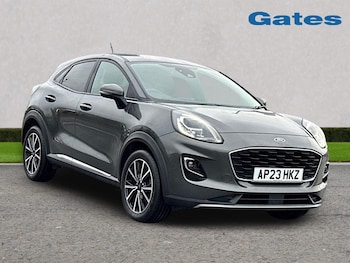 Used Ford Puma 2023 for sale - 77539712: Photo