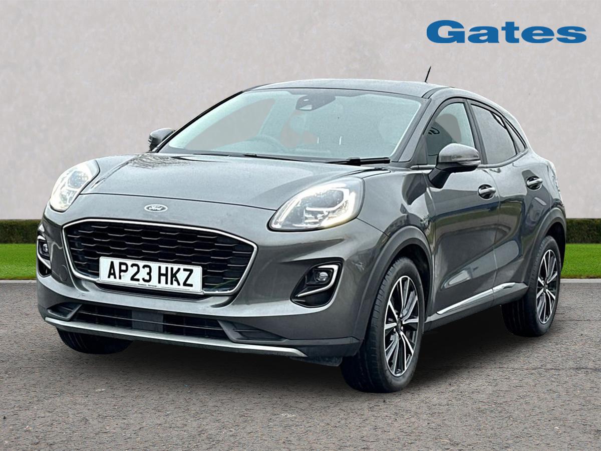 Used Ford Puma 2023 for sale - 77539712: Photo 3