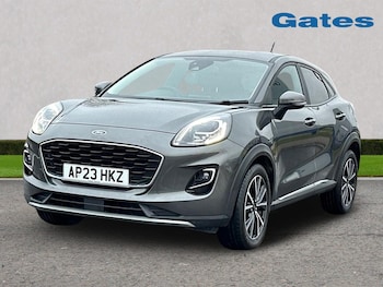 Used Ford Puma 2023 for sale - 77539712: Photo