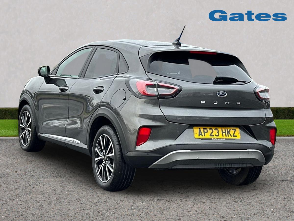 Used Ford Puma 2023 for sale - 77539712: Photo 5