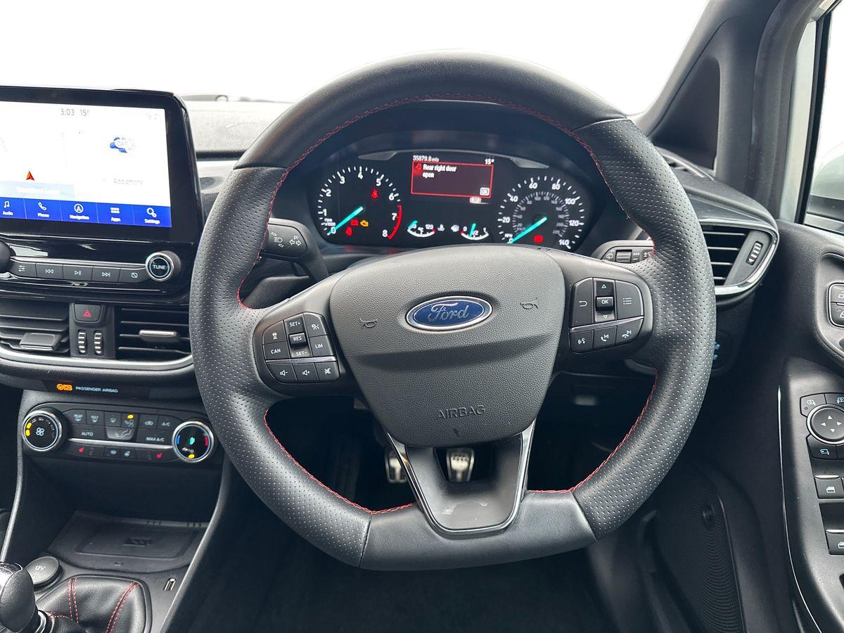 Used Ford Fiesta 2020 for sale - 76609561: Photo 17