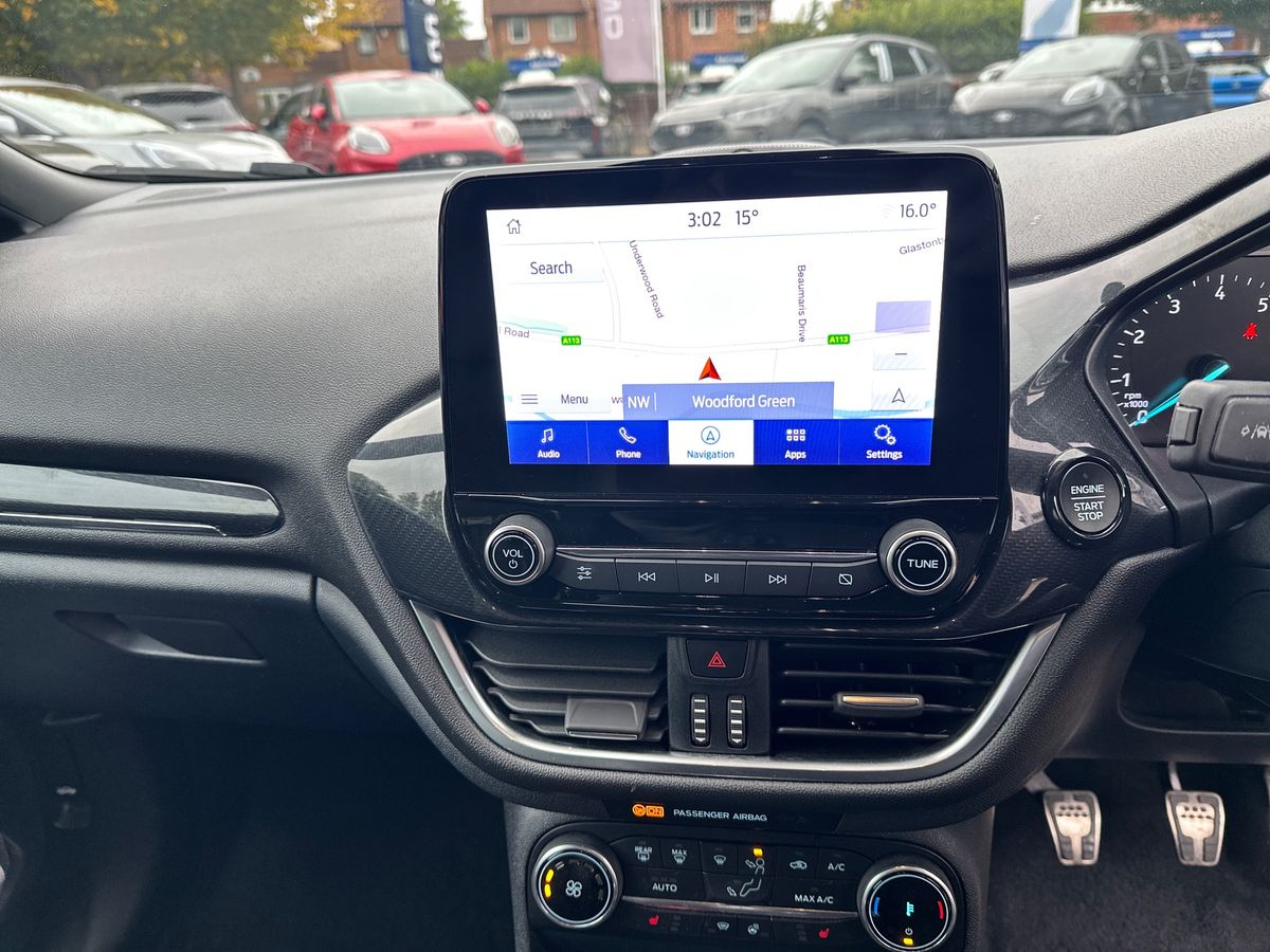 Used Ford Fiesta 2020 for sale - 76609561: Photo 20