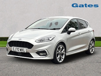 Used Ford Fiesta 2020 for sale - 76609561: Photo
