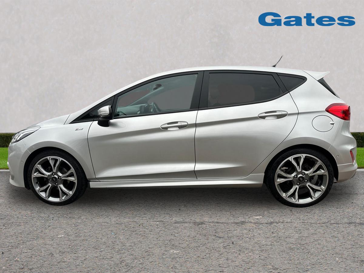 Used Ford Fiesta 2020 for sale - 76609561: Photo 4