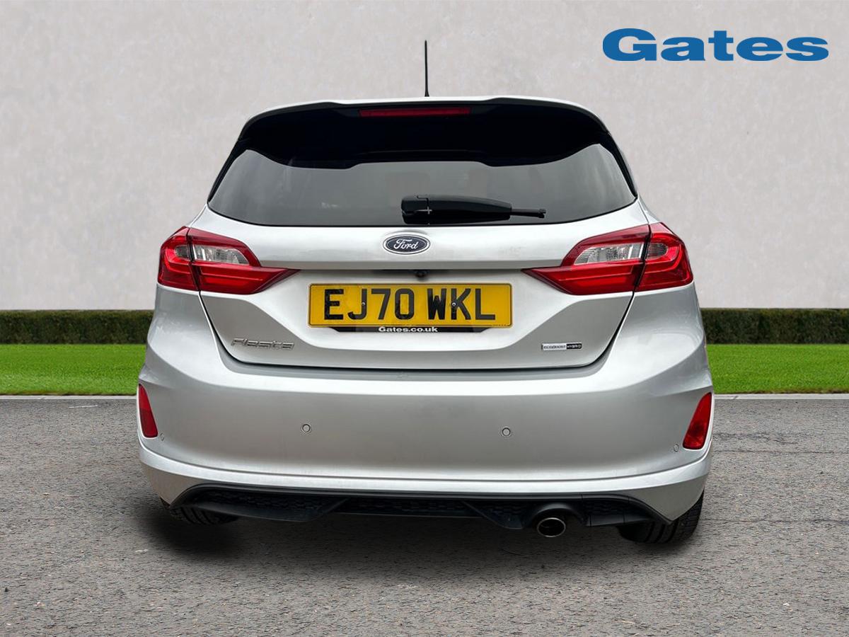 Used Ford Fiesta 2020 for sale - 76609561: Photo 6