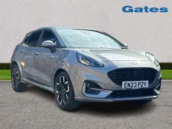 2023 - 5Dr ST-Line X 1.0 MHEV 125PS