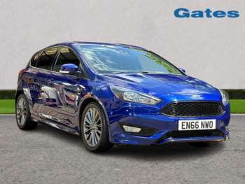 2016 - 5Dr ST-Line 1.5 Tdci 120PS