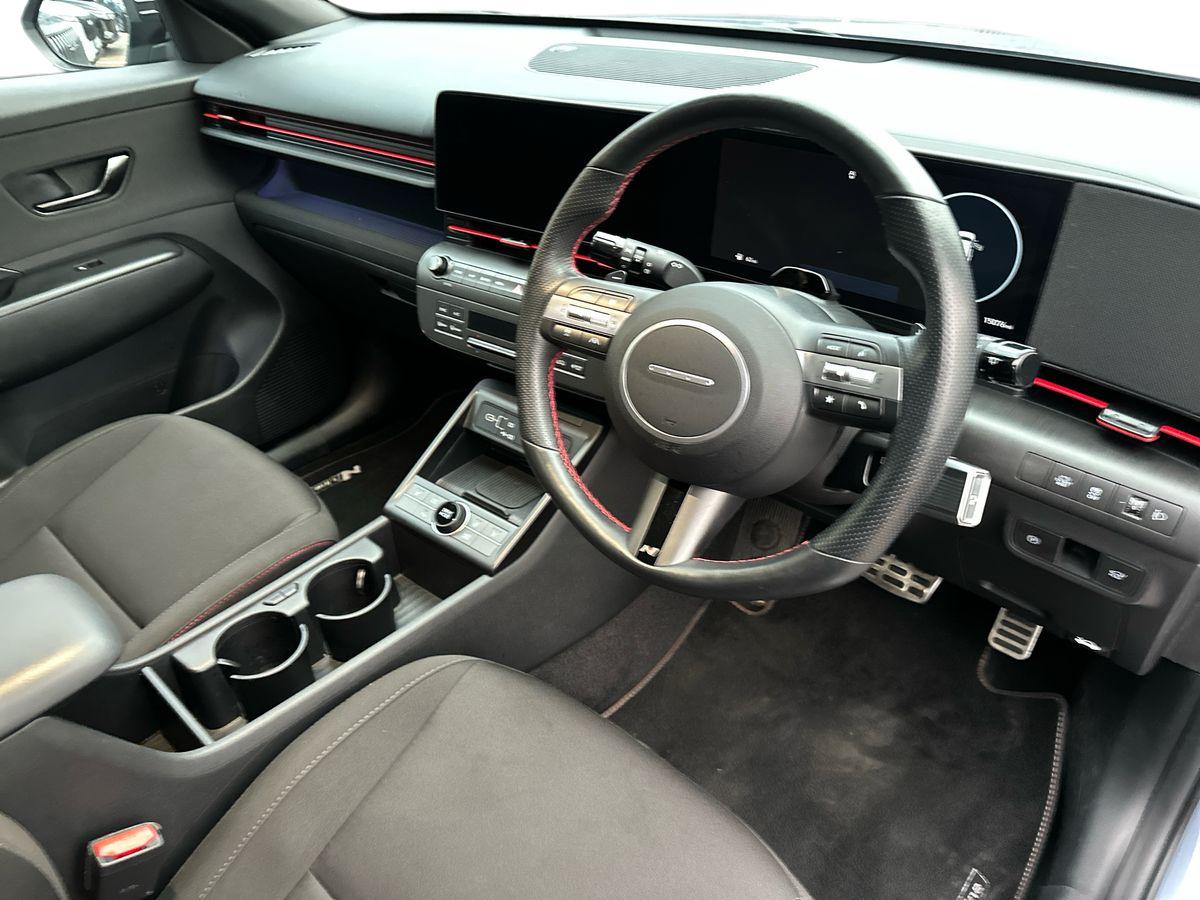 Used Hyundai KONA 2024 for sale - 76954253: Photo 10