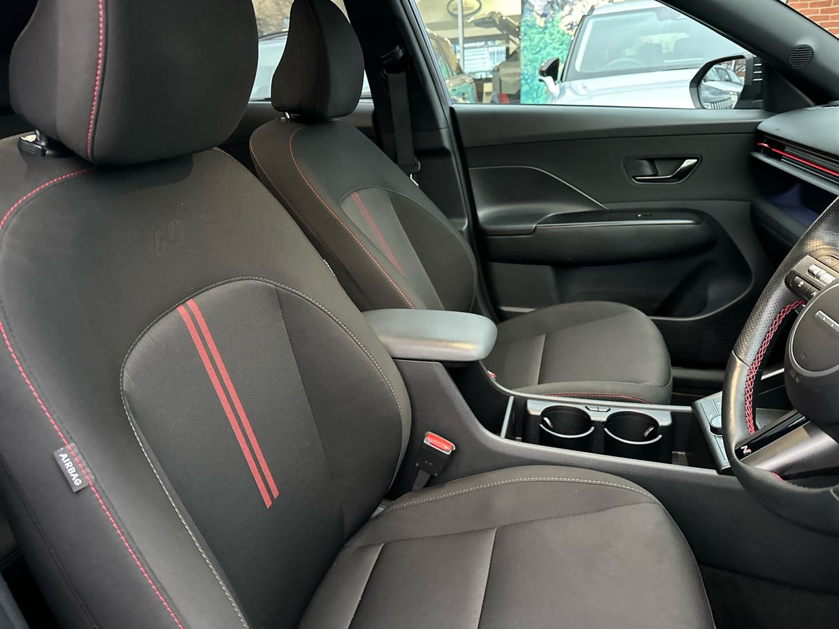 Used Hyundai KONA 2024 for sale - 76954253: Photo 12