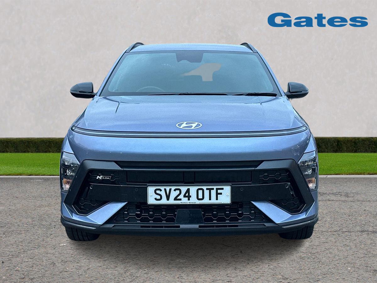 Used Hyundai KONA 2024 for sale - 76954253: Photo 2