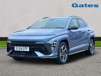 Used Hyundai KONA 2024 for sale - 76954253: Photo