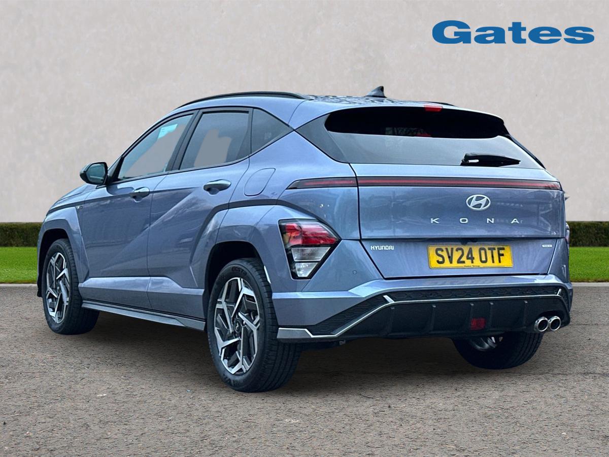 Used Hyundai KONA 2024 for sale - 76954253: Photo 5