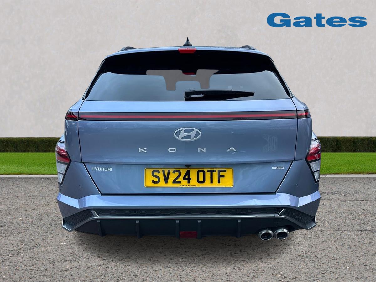 Used Hyundai KONA 2024 for sale - 76954253: Photo 6