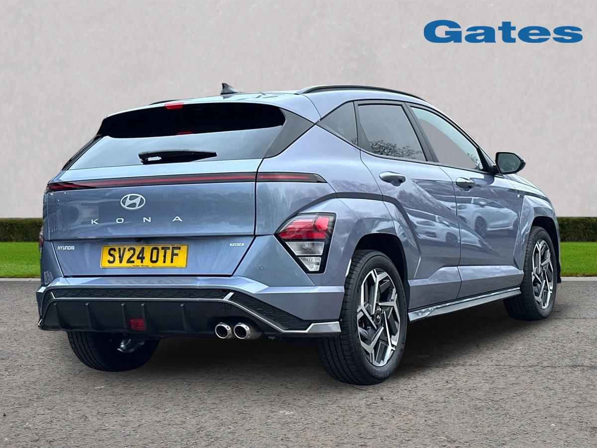 Used Hyundai KONA 2024 for sale - 76954253: Photo 7