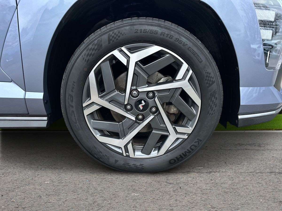 Used Hyundai KONA 2024 for sale - 76954253: Photo 9