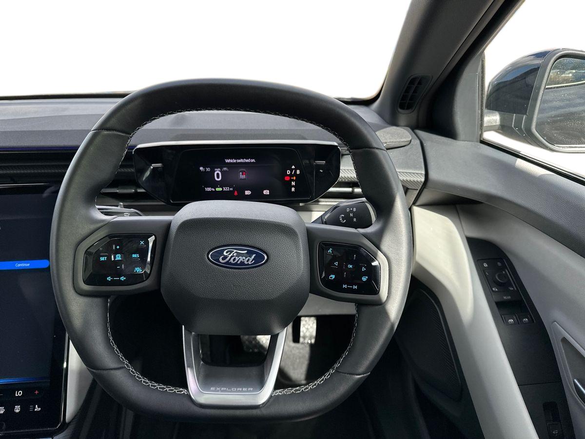 Used Ford Explorer 2025 for sale - 76355068: Photo 17