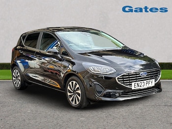 Used Ford Fiesta 2023 for sale - 75984882: Photo