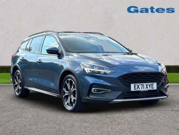 2021 - Estate Active X Edition 1.0 125PS Auto 5-Door