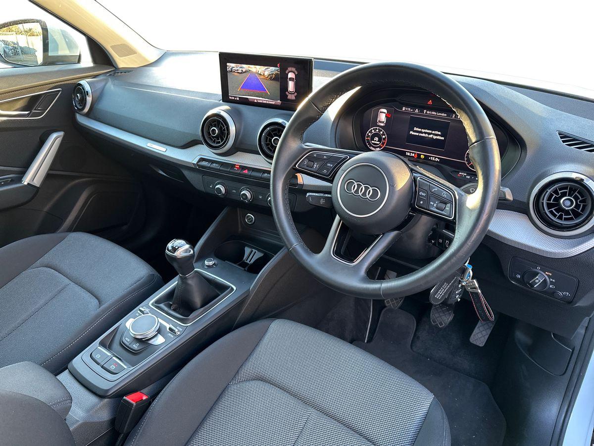 Used Audi Q2 2022 for sale - 77726037: Photo 10