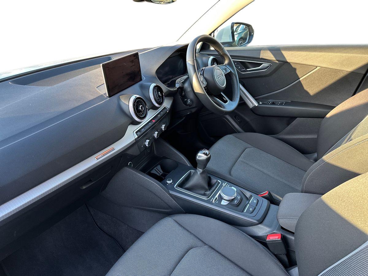 Used Audi Q2 2022 for sale - 77726037: Photo 11