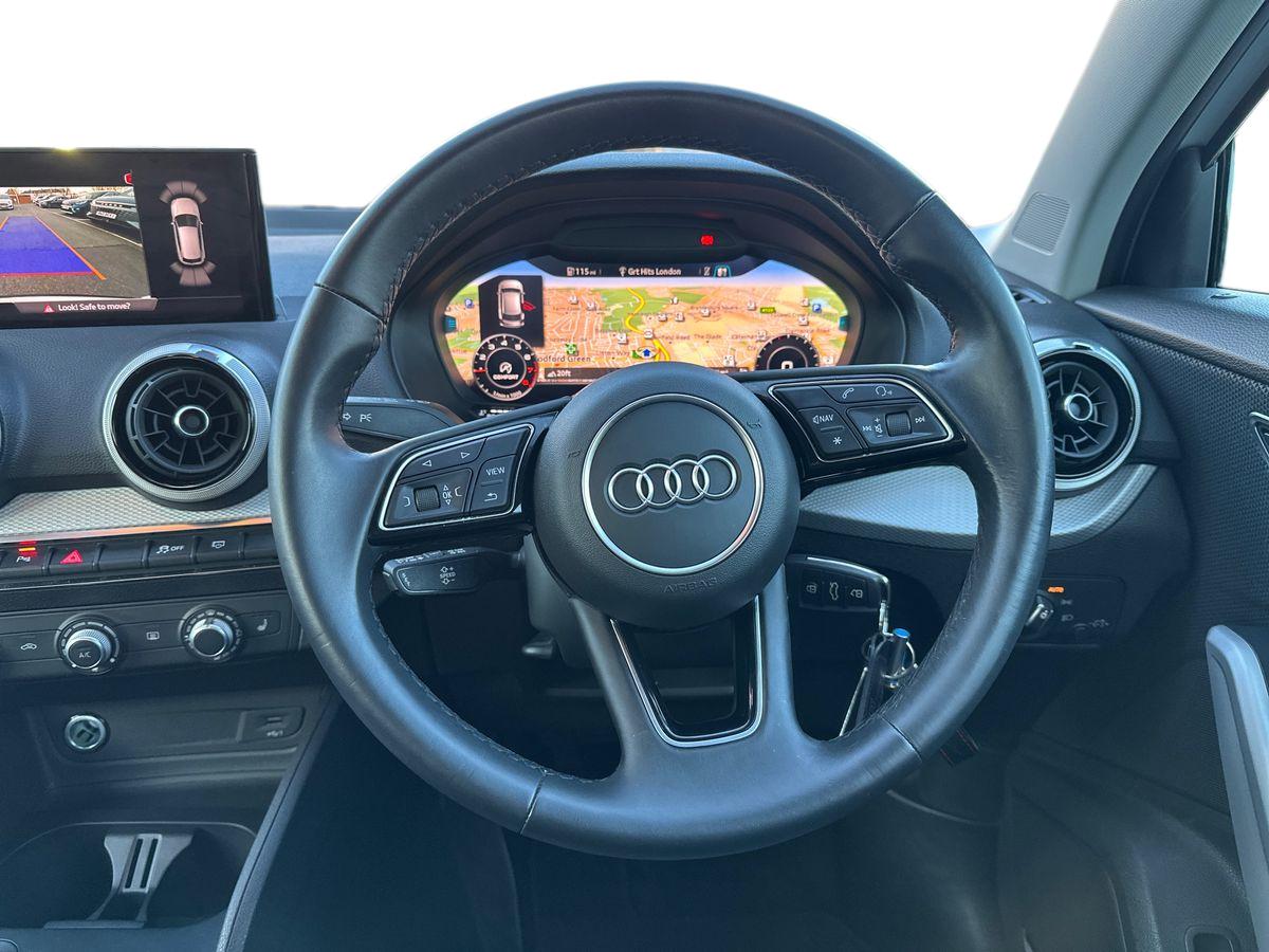 Used Audi Q2 2022 for sale - 77726037: Photo 17