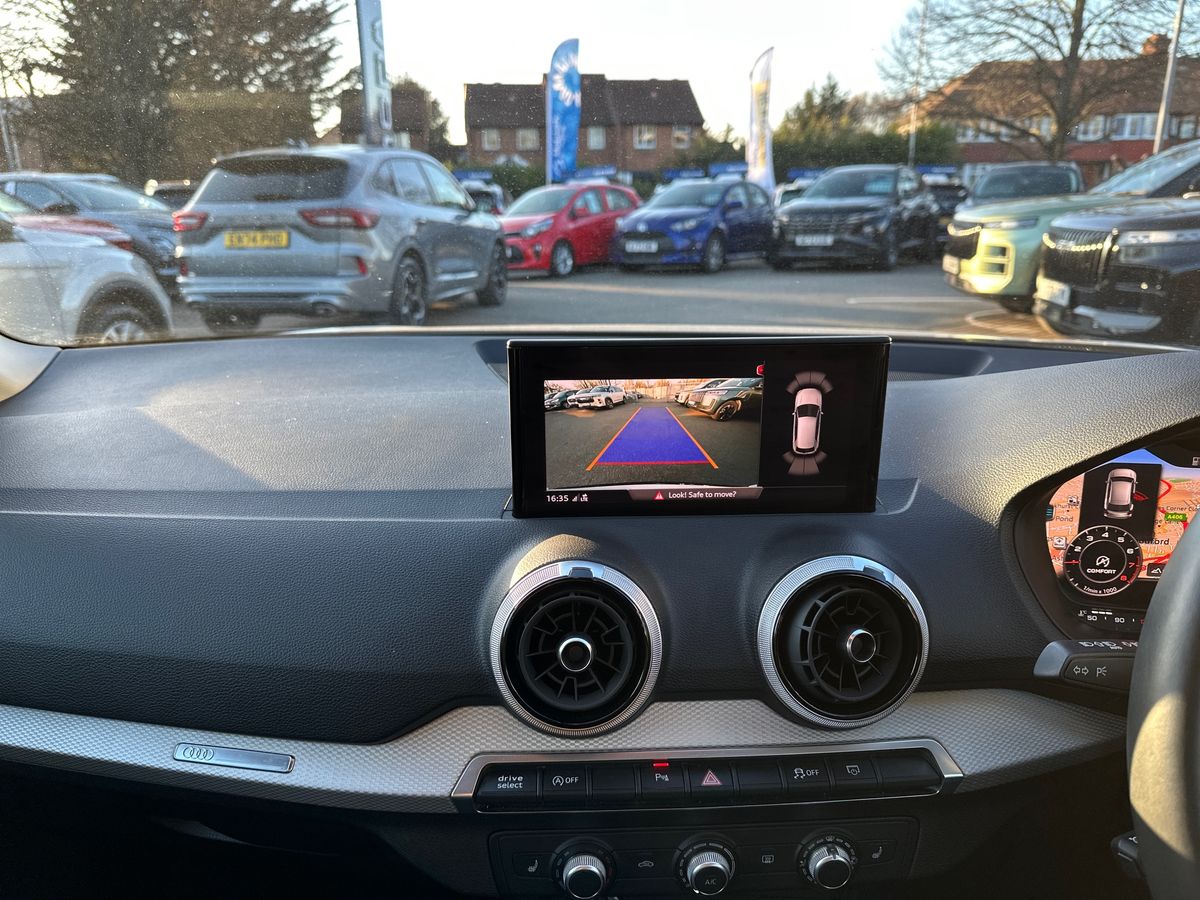 Used Audi Q2 2022 for sale - 77726037: Photo 18