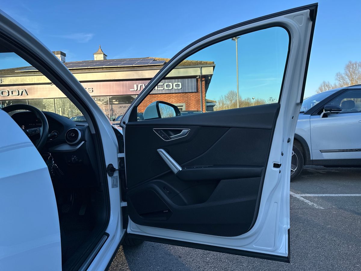 Used Audi Q2 2022 for sale - 77726037: Photo 35