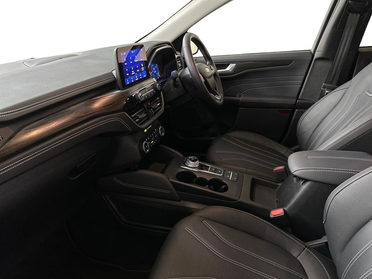 2024 Ford Kuga 5Dr Vignale 2.5 PHEV 225PS 2WD Auto Estate Petrol Parallel PHEV A - Picture 11 of 24