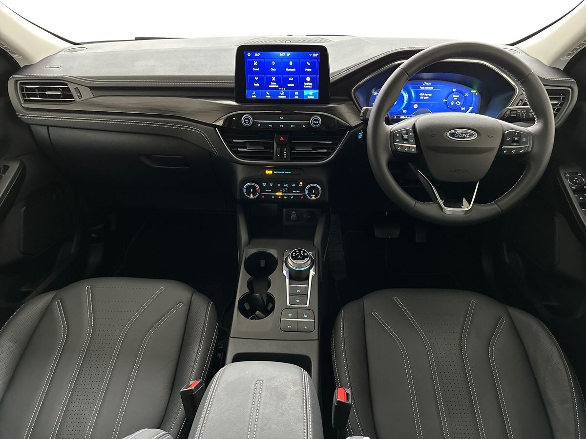 2024 Ford Kuga 5Dr Vignale 2.5 PHEV 225PS 2WD Auto Estate Petrol Parallel PHEV A - Picture 15 of 24