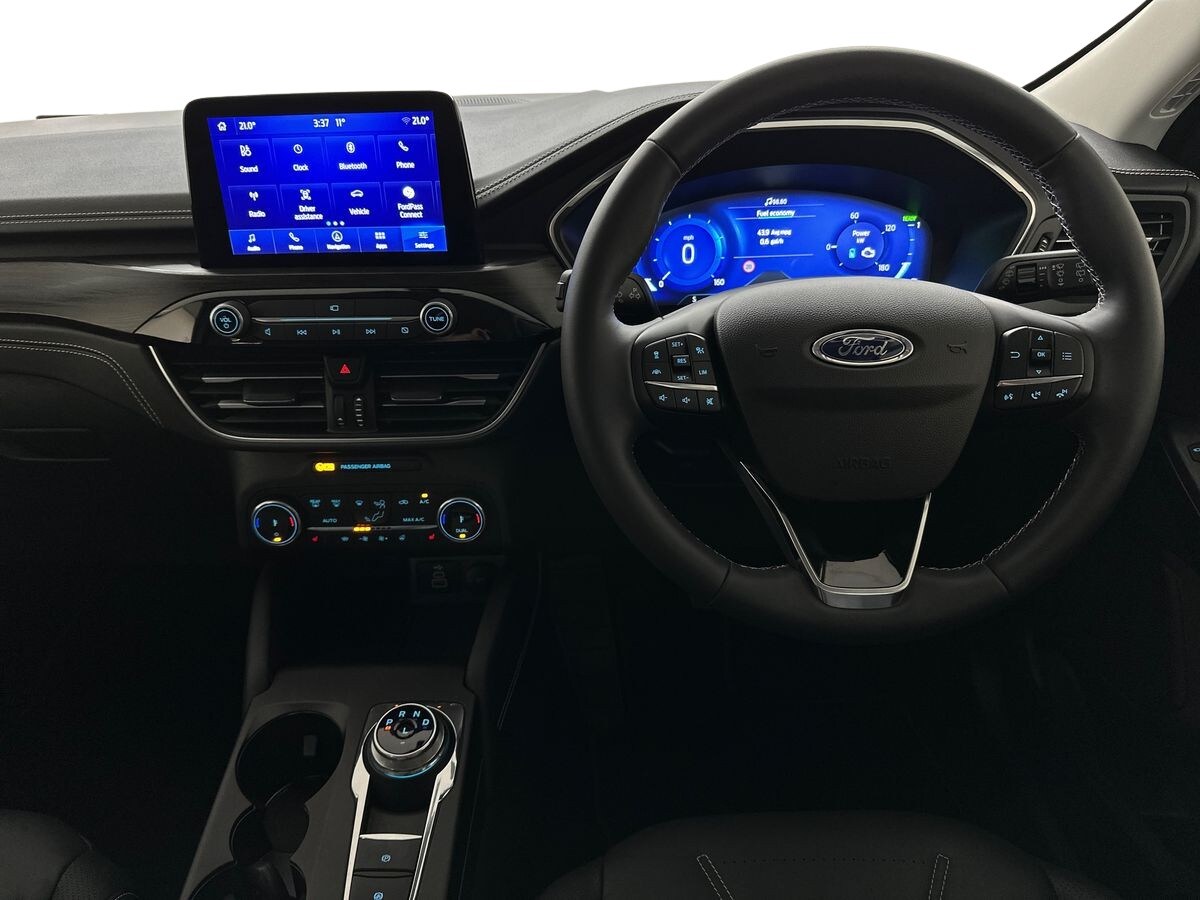 2024 Ford Kuga 5Dr Vignale 2.5 PHEV 225PS 2WD Auto Estate Petrol Parallel PHEV A - Picture 16 of 24