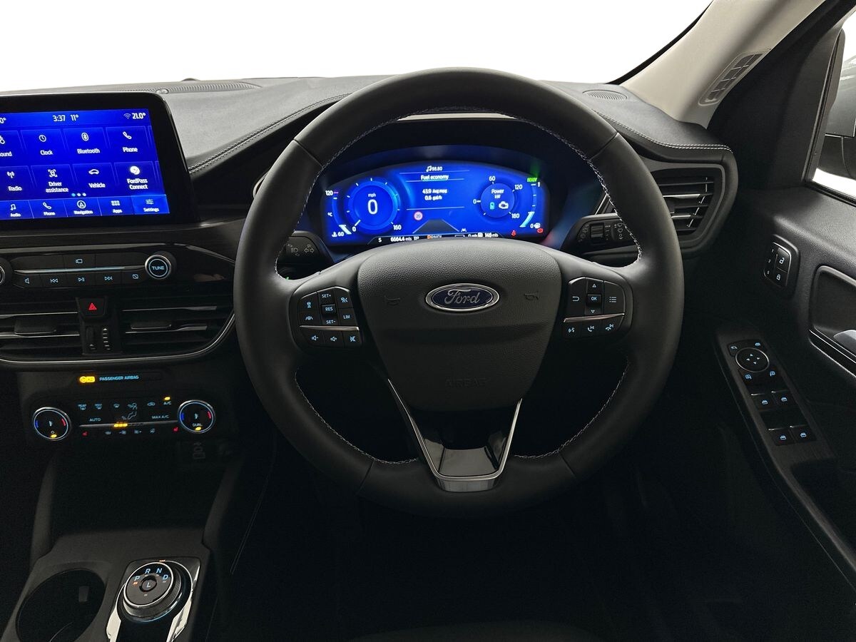2024 Ford Kuga 5Dr Vignale 2.5 PHEV 225PS 2WD Auto Estate Petrol Parallel PHEV A - Picture 17 of 24