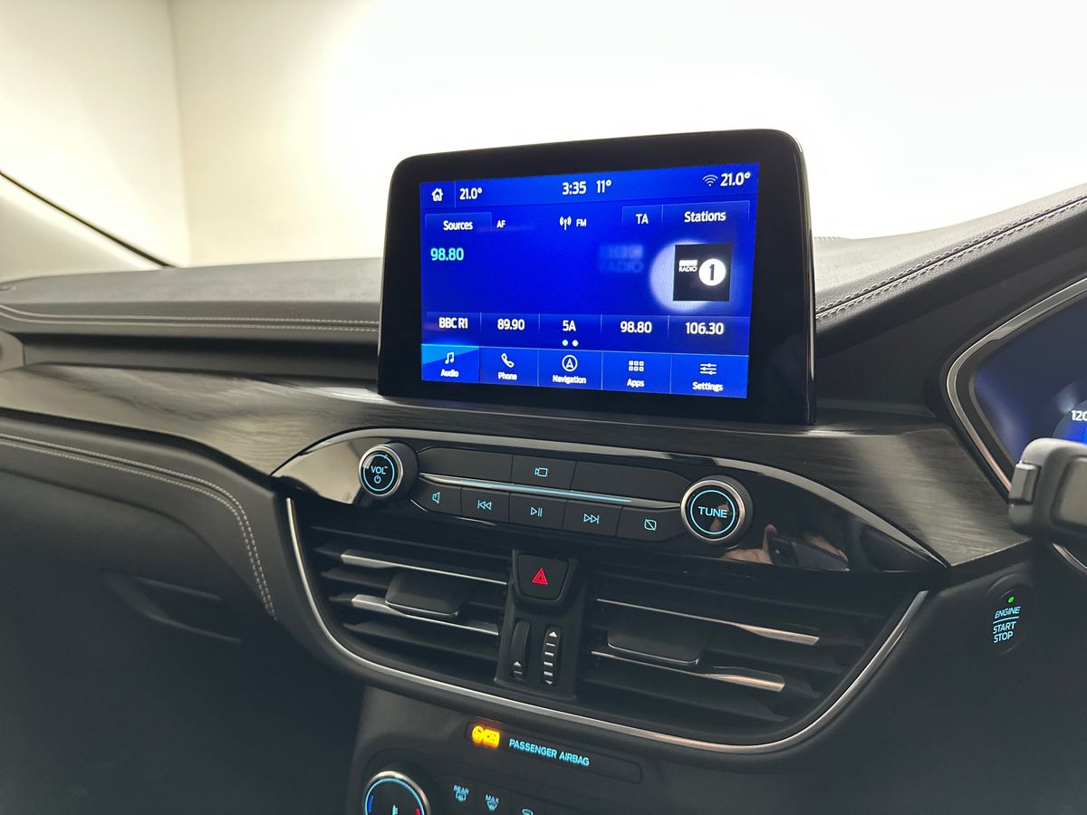 2024 Ford Kuga 5Dr Vignale 2.5 PHEV 225PS 2WD Auto Estate Petrol Parallel PHEV A - Picture 19 of 24
