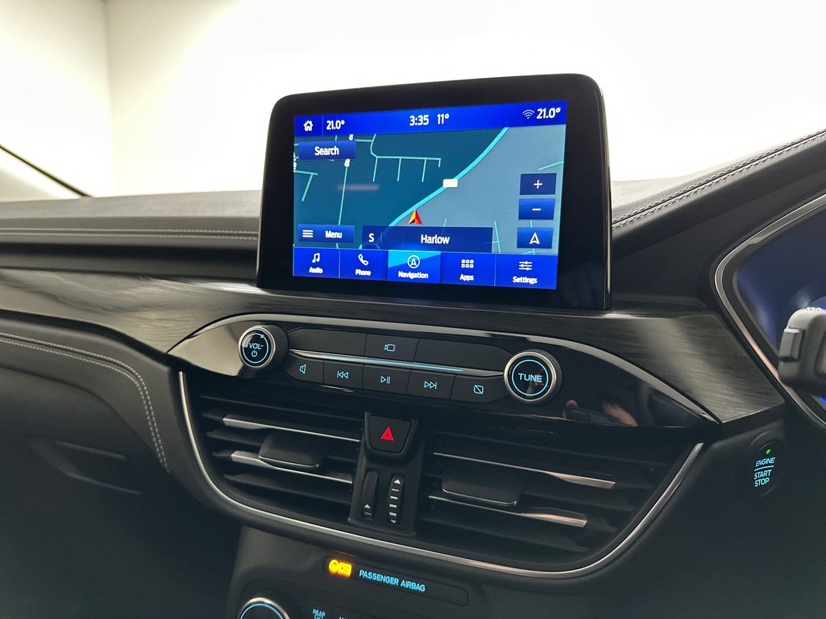 2024 Ford Kuga 5Dr Vignale 2.5 PHEV 225PS 2WD Auto Estate Petrol Parallel PHEV A - Picture 20 of 24