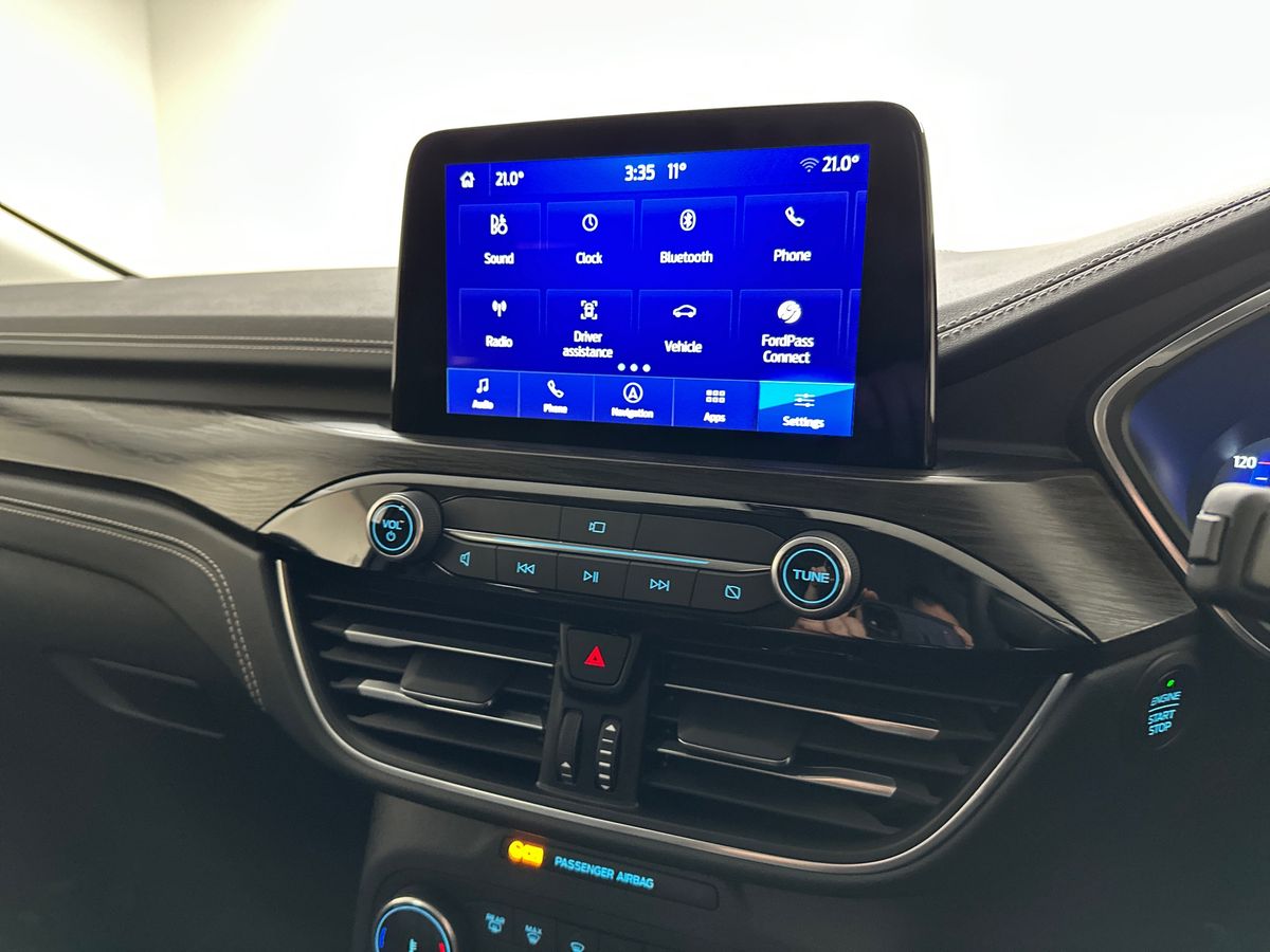2024 Ford Kuga 5Dr Vignale 2.5 PHEV 225PS 2WD Auto Estate Petrol Parallel PHEV A - Picture 21 of 24