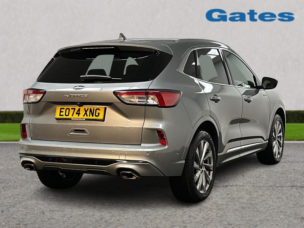 2024 Ford Kuga 5Dr Vignale 2.5 PHEV 225PS 2WD Auto Estate Petrol Parallel PHEV A - Picture 7 of 24