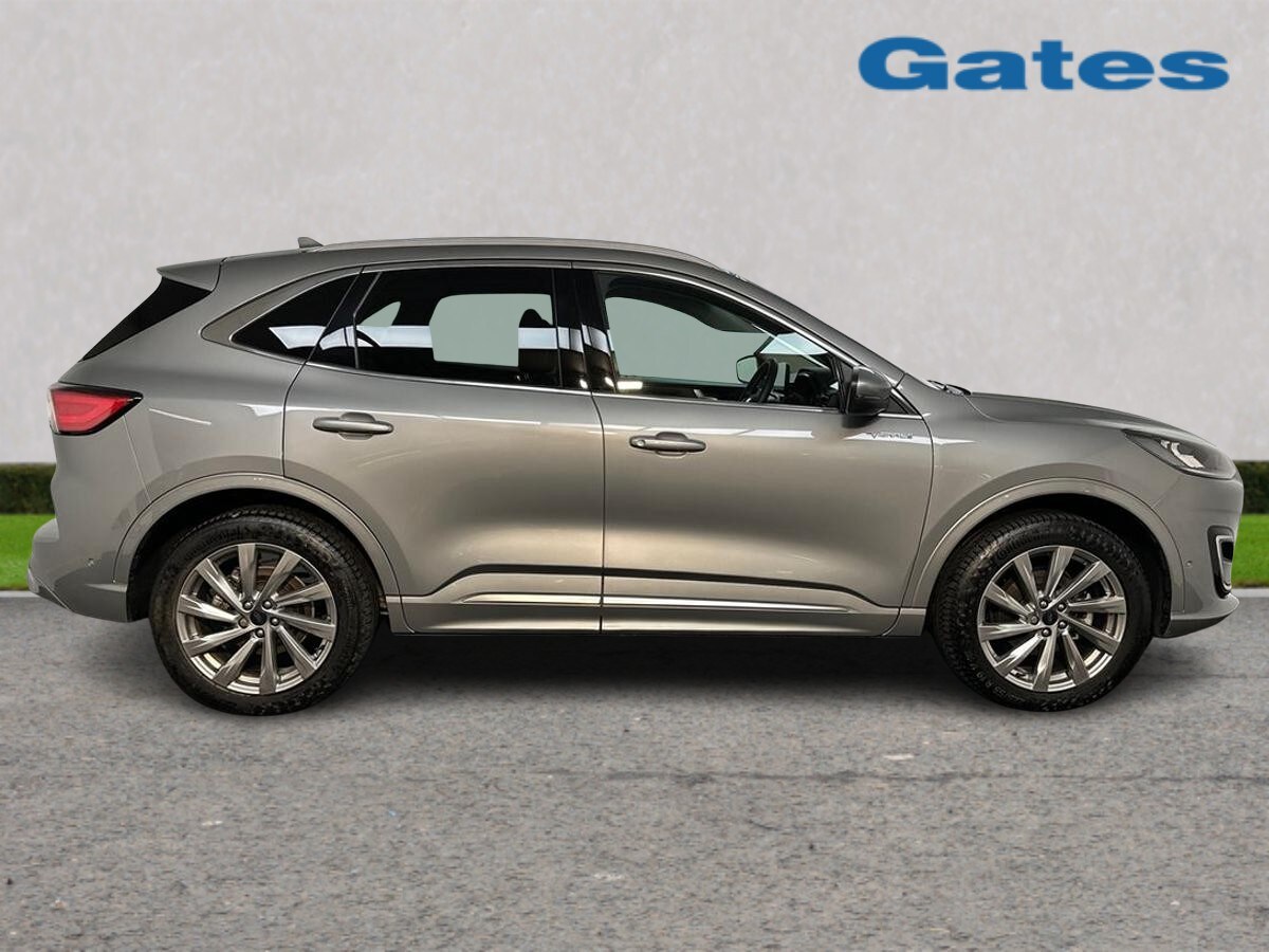 2024 Ford Kuga 5Dr Vignale 2.5 PHEV 225PS 2WD Auto Estate Petrol Parallel PHEV A - Picture 8 of 24