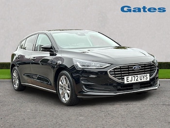 2022 - 5Dr Titanium 1.0 125PS