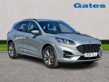 2022 - 5Dr ST-Line Edition 1.5 150PS 2WD