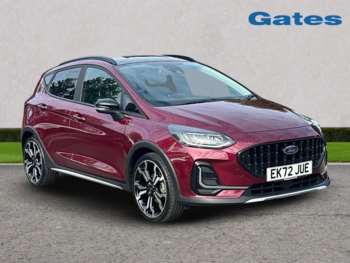 2022 - 5Dr Active Vignale 1.0 MHEV 125PS