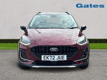 Used Ford Fiesta 2022 for sale - 75455956: Photo