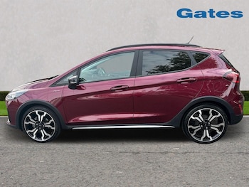 Used Ford Fiesta 2022 for sale - 75455956: Photo