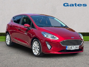 Used Ford Fiesta 2017 for sale - 78724524: Photo