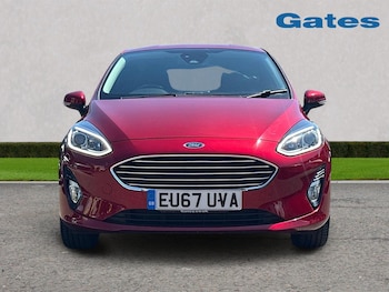 Used Ford Fiesta 2017 for sale - 78724524: Photo