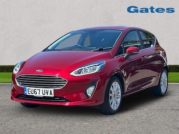 Used Ford Fiesta 2017 for sale - 78724524: Photo