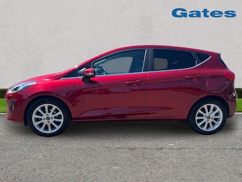 Used Ford Fiesta 2017 for sale - 78724524: Photo