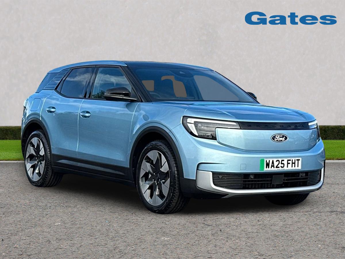 Used Ford Explorer 2025 for sale - 76870824: Photo 1