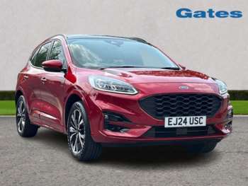 2024 - 5Dr ST-Line X Edition 2.5 PHEV 225PS 2WD Auto