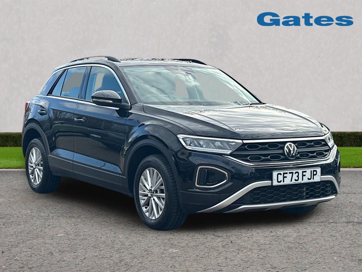 Used Volkswagen T-Roc 2023 for sale - 77903215: Photo 1
