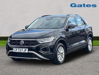 Used Volkswagen T-Roc 2023 for sale - 77903215: Photo